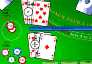 Ace blackjack
