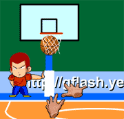 Basket shooting
