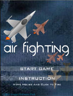 Air fighting