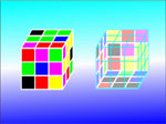 Magic cube