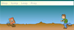 Minefield of death