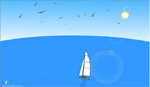 Sail voyage