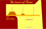 Tower of hanoi