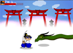 Samurai asshole
