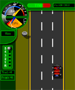 Bust a taxi
