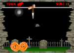 Slashing pumpkins