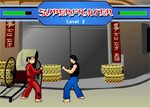 Super fighter