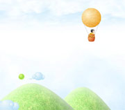 Among the clouds