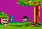 Stoneage fight