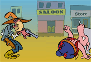 Willy the pig