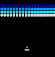 Single arkanoid