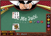 Hit me jack