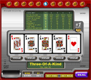 Video poker 2