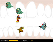 Tommy tooth