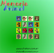 Memoria animal