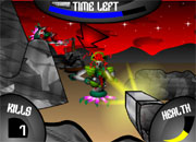 Combat instinct