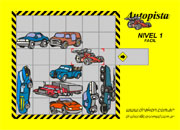 Auto pista