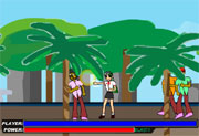 Fighting school