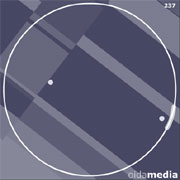 Radial pong