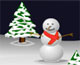 naked santa