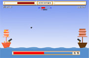 Naval battle
