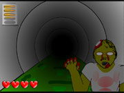 Zombie shootup