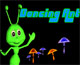 dancing ant