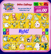 Pokemons challenge