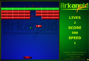 Arkanoid