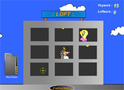 Loft soucis