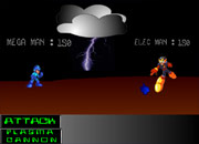 Mega man rpg