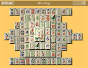 Mah jongg