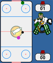 Air hockey 3