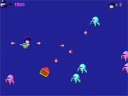 Mermaid shooter