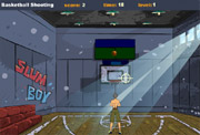 Basketball shooting