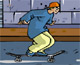 skateboard boy