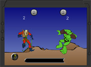 Whipsaw fighter