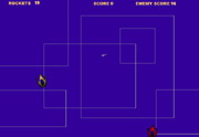 Rocket game