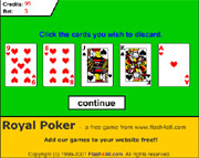 Royal poker