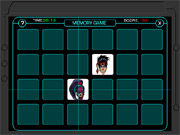 Memory game