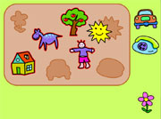 Kid puzzle