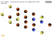 Ball puzzle 2