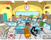 Office war