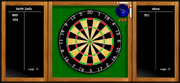 Bulls eye