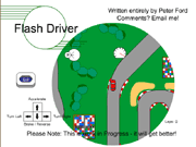 Flash driver