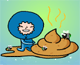 poo warrior