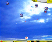 Sky attack