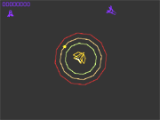 Spaceship attack