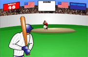 Homerun rally