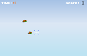 Shoot the fly